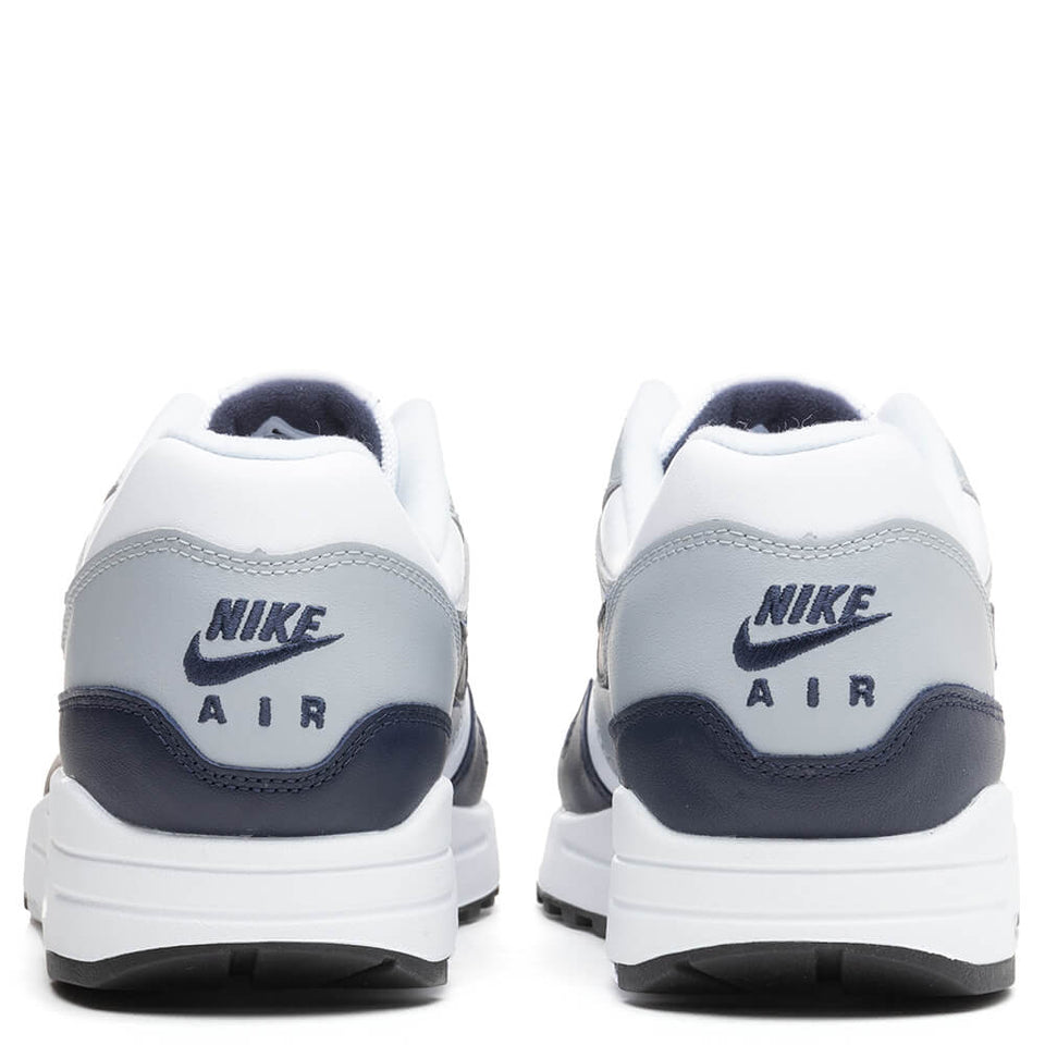 Air Max 1 LV8 - White/Obsidian
