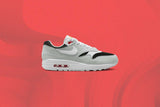 Air Max 1 PRM 'Urawa' - Pure Platinum/White/Black
