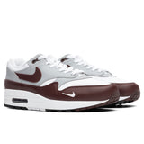 Air Max 1 Premium - White/Mystic Dates