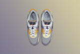 Air Max 90 - Court Purple/Black/Lemon Drop/Wolf Grey