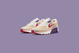 Air Max 90 "Air Sprung" - Rush Pink/Coconut Milk/Phantom