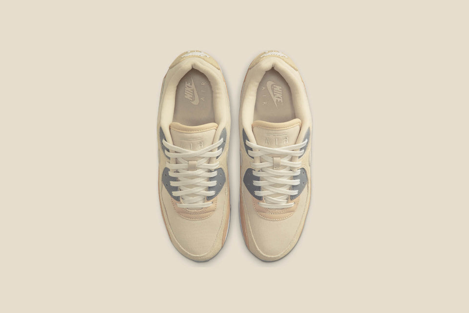 Air Max 90 Premium - Hemp/Summit White/Sanddrift