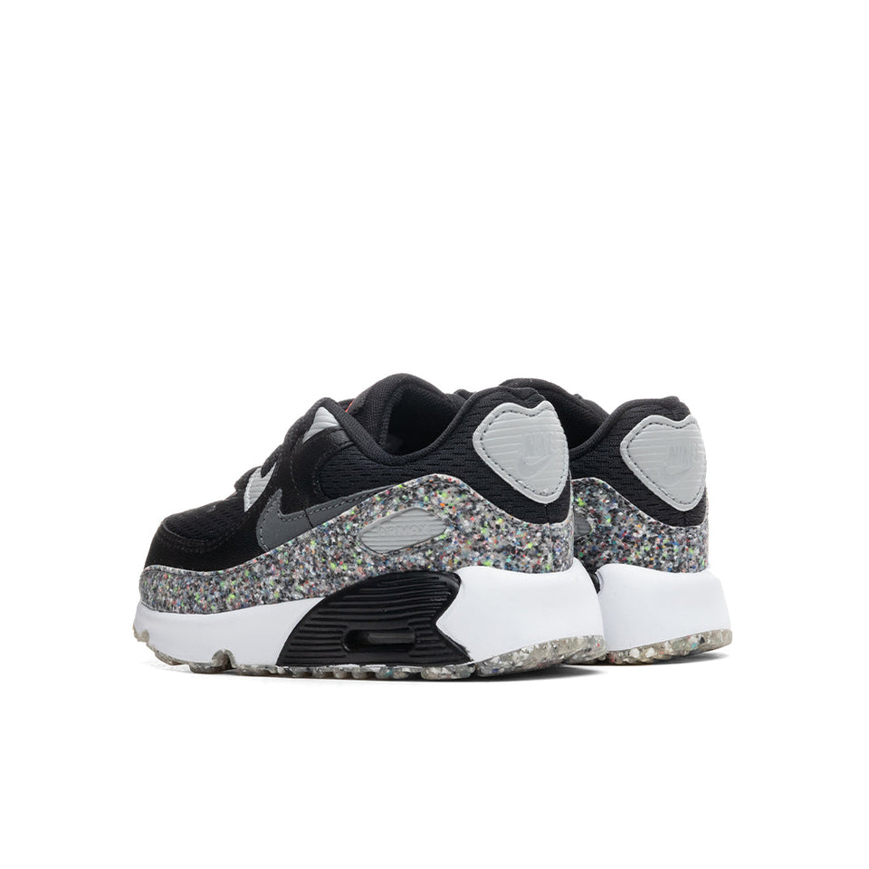 Air Max 90 SE (TD) - Black/Smoke Grey