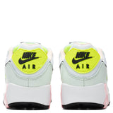 Air Max 90 Women's - White/Black/Volt