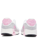 Women's Air Max 90 - White/Sail/Med Soft Pink