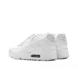 Air Max 90 (PS) - White/Metallic Silver