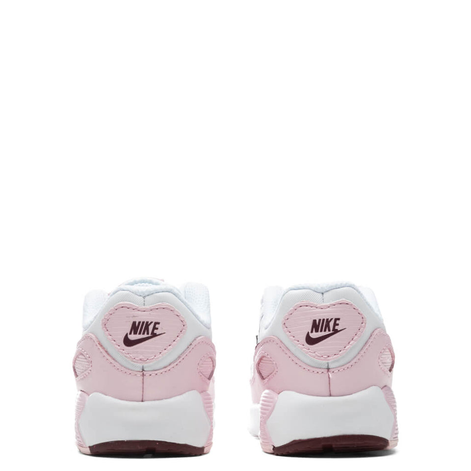 Air Max 90 (TD) - White/Dark Beetroot