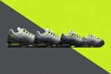 Air Max 95 OG (GS) - Black/Neon Yellow