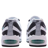 Air Max 95 OG 'Black Border' - White/Hyper Jade/Black/Metallic Silver