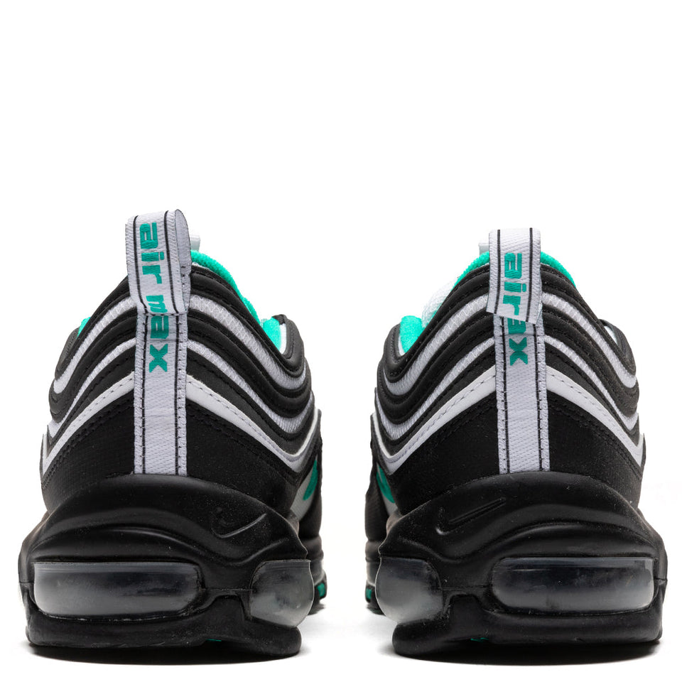 Air Max 97 - Black/Emeral/White
