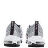 Air Max 97 (GS) - Metallic Silver/Varsity Red/White