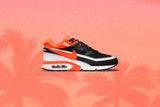 Air Max BW 'Los Angeles' - Black/Rush Orange/White