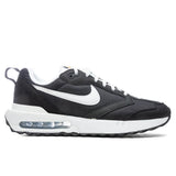 Air Max Dawn - Black/Summit White/Metallic Silver
