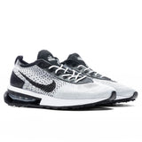 Air Max Flyknit Racer - Pure Platinum/Black/White