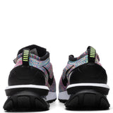 Air Max Flyknit Racer - Ghost Green/Black/Pink Blast