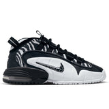 Air Max Penny Tiger Stripes - Black/Black/Vast Grey
