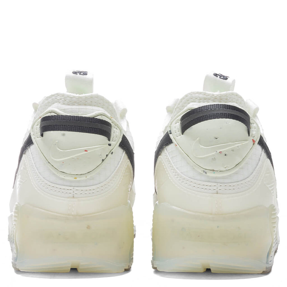 Air Max Terrascape 90 - Sail/Black/Sea Glass