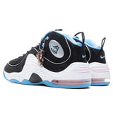 Nike x Social Status Air Penny 2 - Black/Cobalt Pulse/White