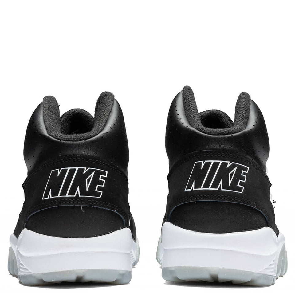 Air Trainer SC High - Black/Light Smoke Grey/Cool Grey