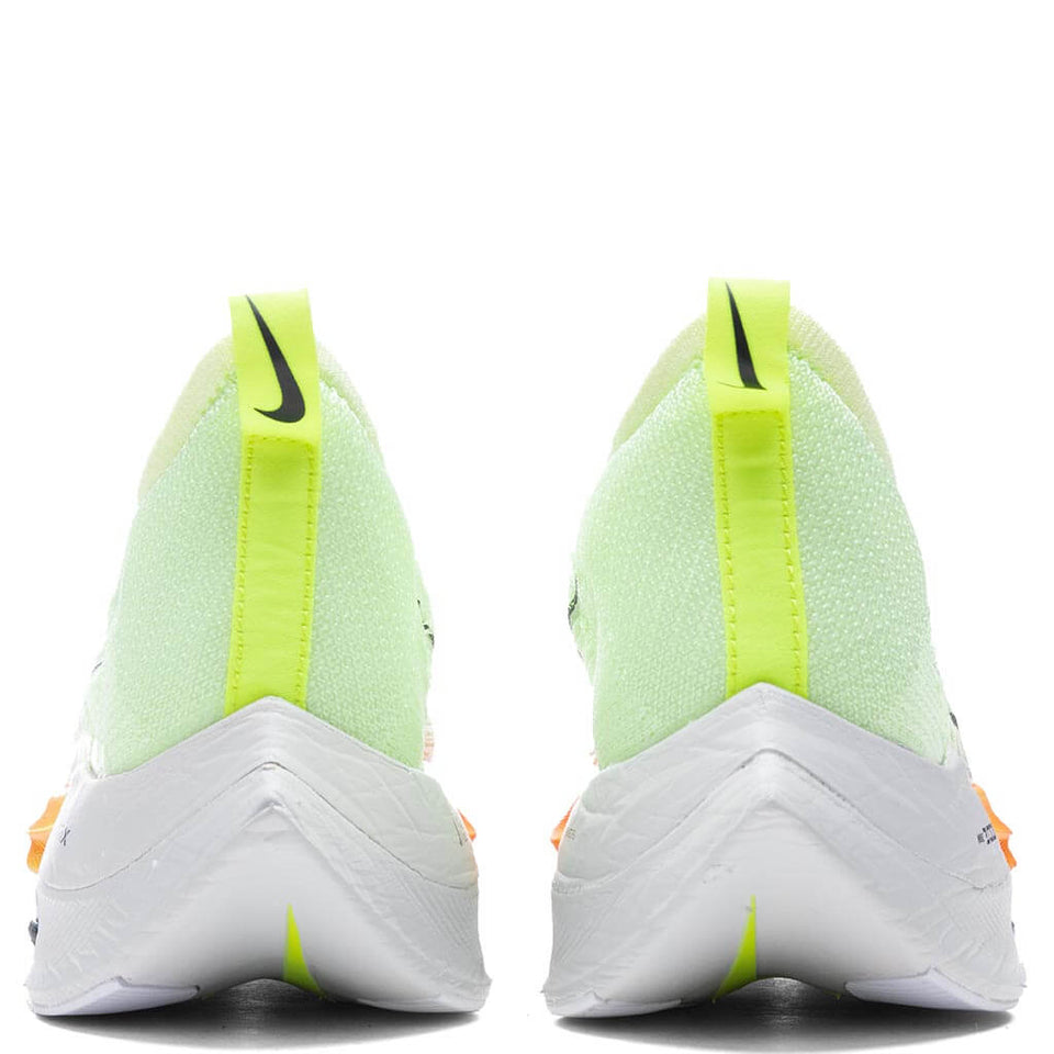 Air Zoom Alphafly NEXT% - Barely Volt/Black
