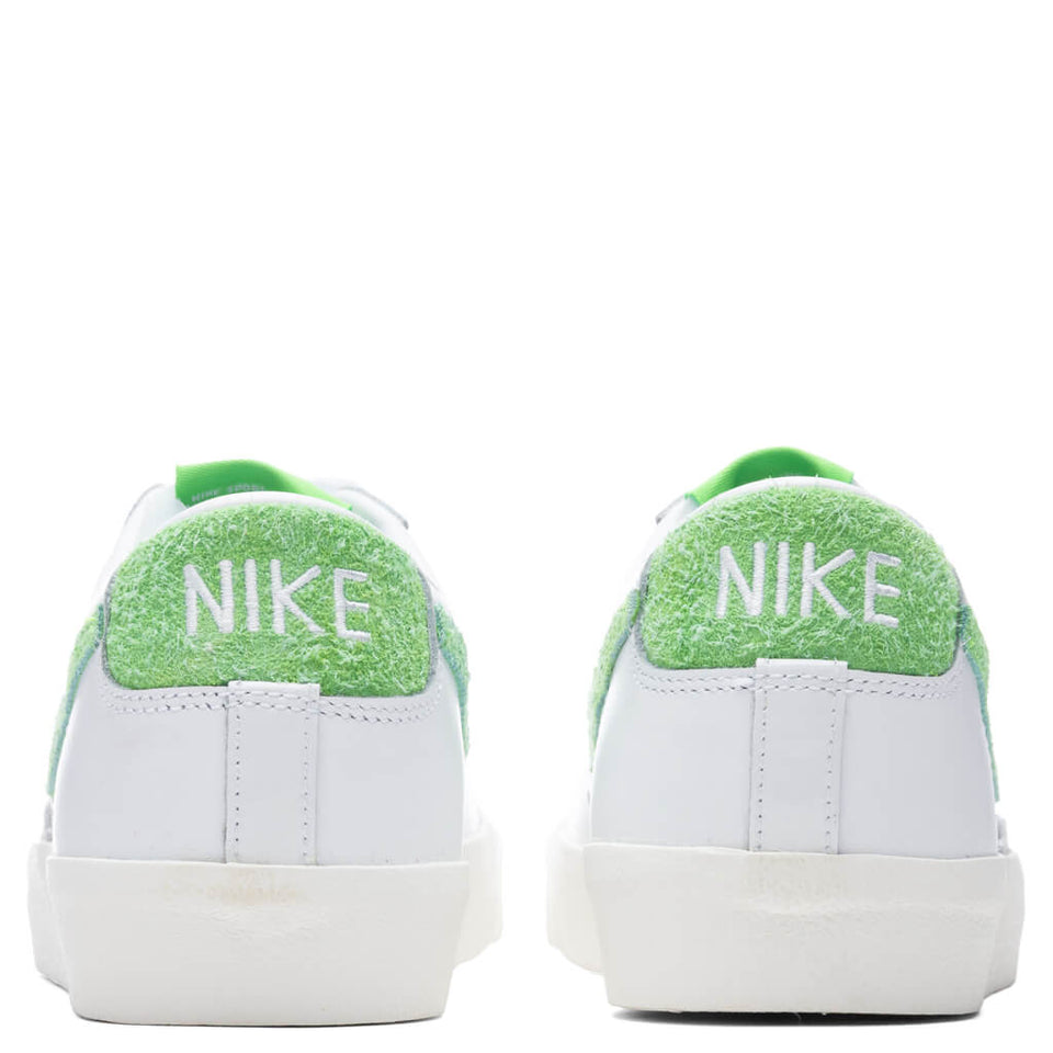 Blazer Low '77 Vintage - White/Mean Green