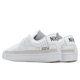Blazer Low X - White/Gum Light Brown