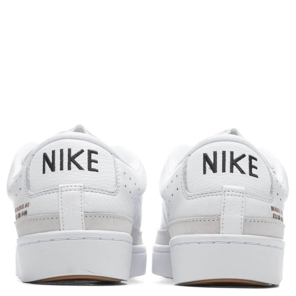Blazer Low X - White/Gum Light Brown