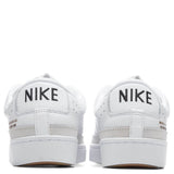 Blazer Low X - White/Gum Light Brown