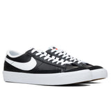 Blazer Low '77 (GS) - Black/White