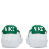 Blazer Low '77 (GS) - White/Pine Green
