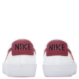 Blazer Low '77 (GS) - White/Team Red