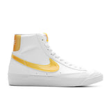 Blazer Mid NN KWE (GS) - White/Vivid Orange/Citron Tint