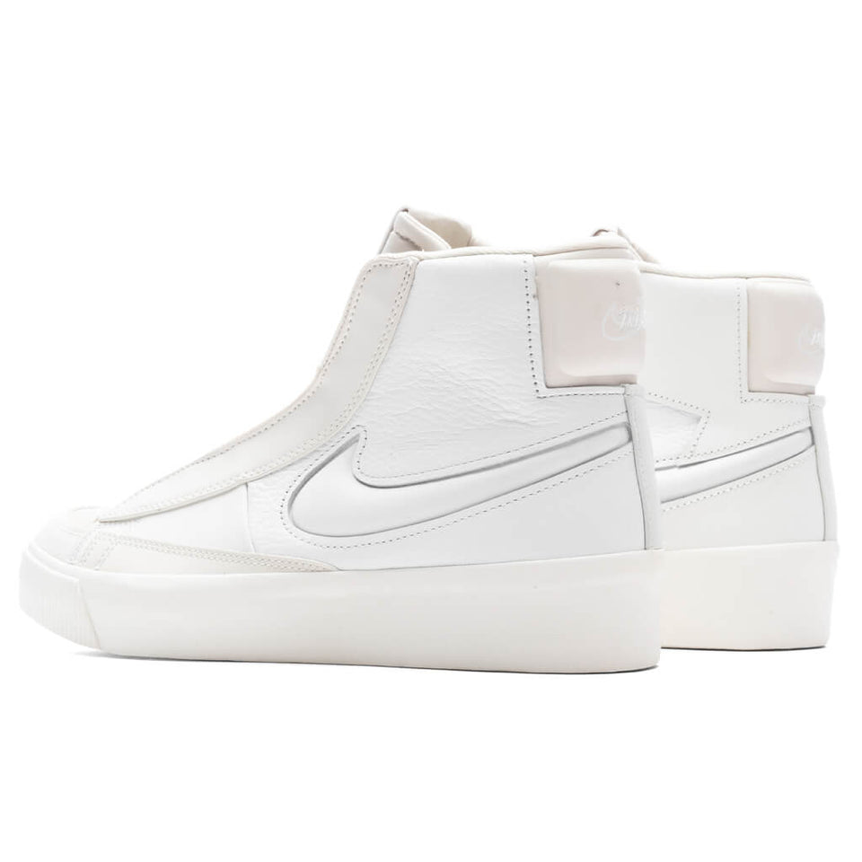 Women's Blazer Mid Victory - Summit White/Phantom/Light Cream