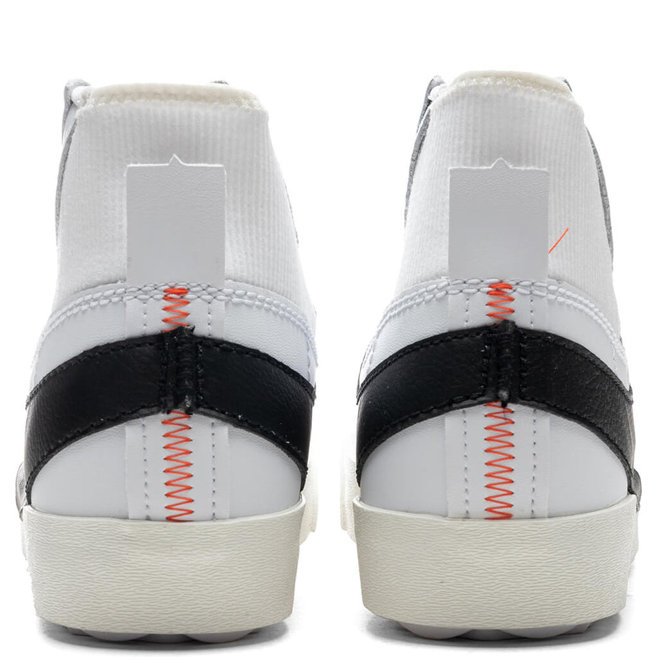 Blazer Mid '77 Jumbo - White/Black/Sail