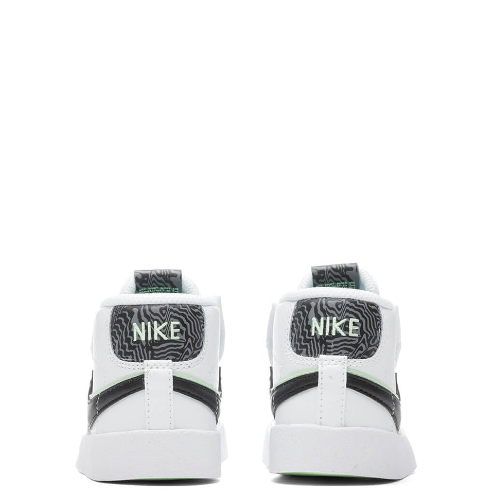 Blazer Mid '77 SE (TD) - White/Black/Vapor Green