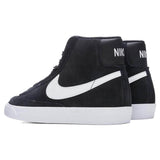 Blazer Mid '77 Suede - Black/White
