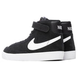 Blazer Mid '77 Suede (PS) - Black/White