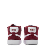 Blazer Mid '77 Suede (TD) - Team Red/White