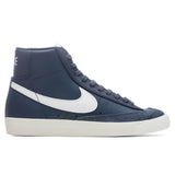 Blazer Mid '77 Vintage - Thunder Blue/White