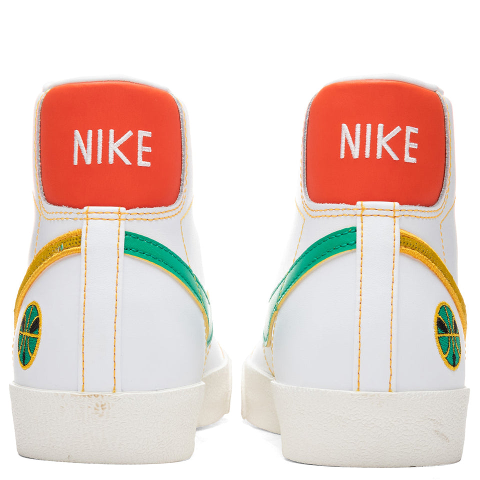 Blazer Mid '77 VNTG - White/University Gold