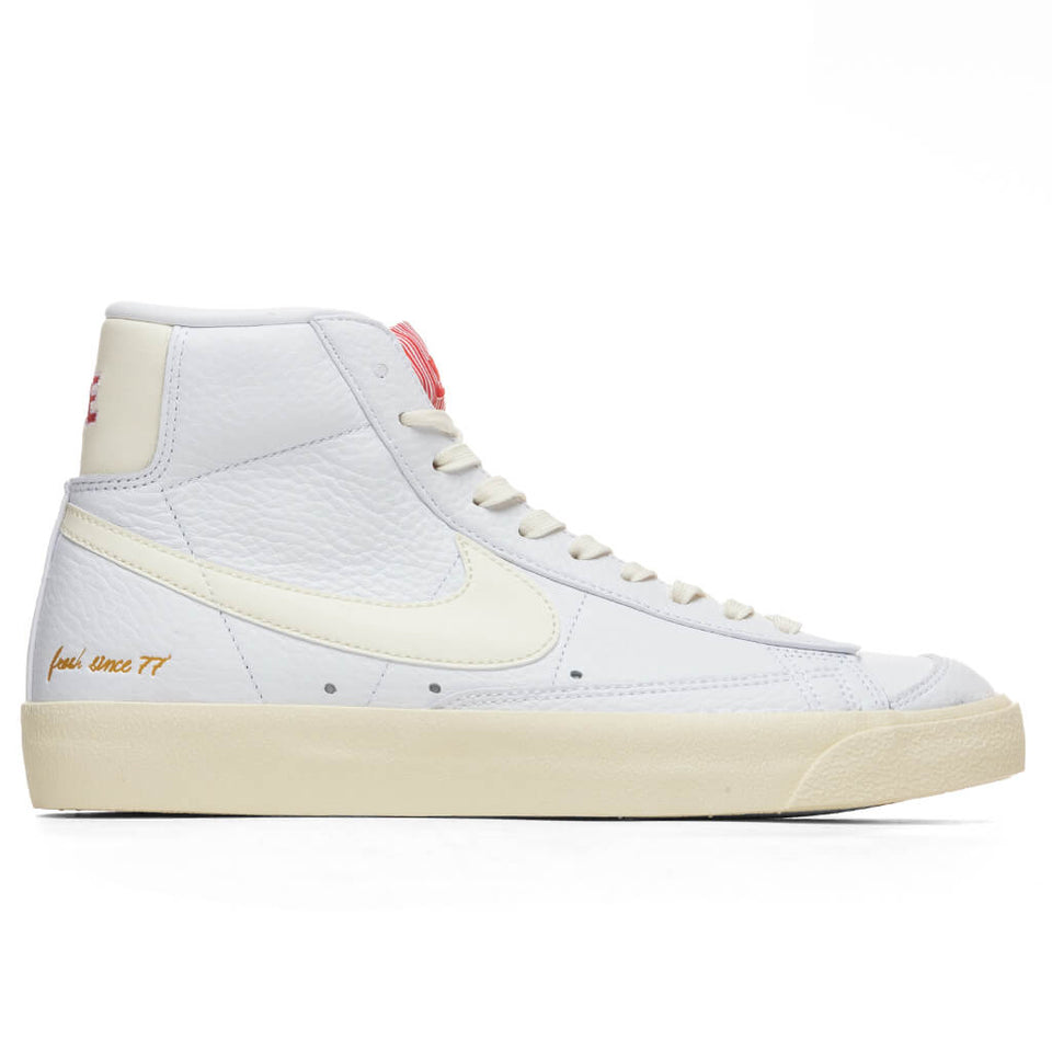 Blazer Mid '77 Vintage - White/Coconut Milk