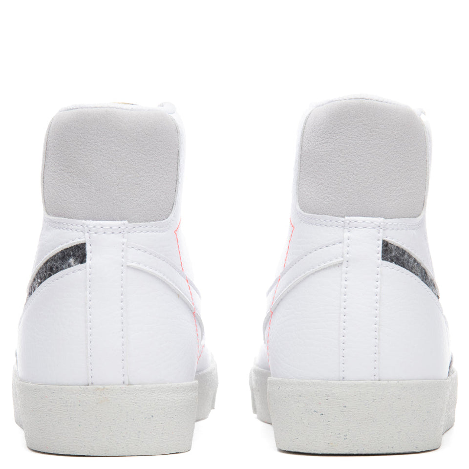 Blazer Mid '77 Vintage - White/Light Smoke Grey