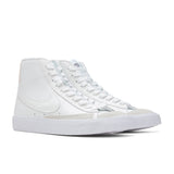 Blazer Mid '77 (GS) - Summit White/Clear/LT Orewood
