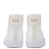 Blazer Mid '77 (GS) - Summit White/Clear/LT Orewood