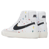 Blazer Mid '77 (GS) - White/Sail