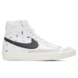 Blazer Mid '77 (GS) - White/Sail