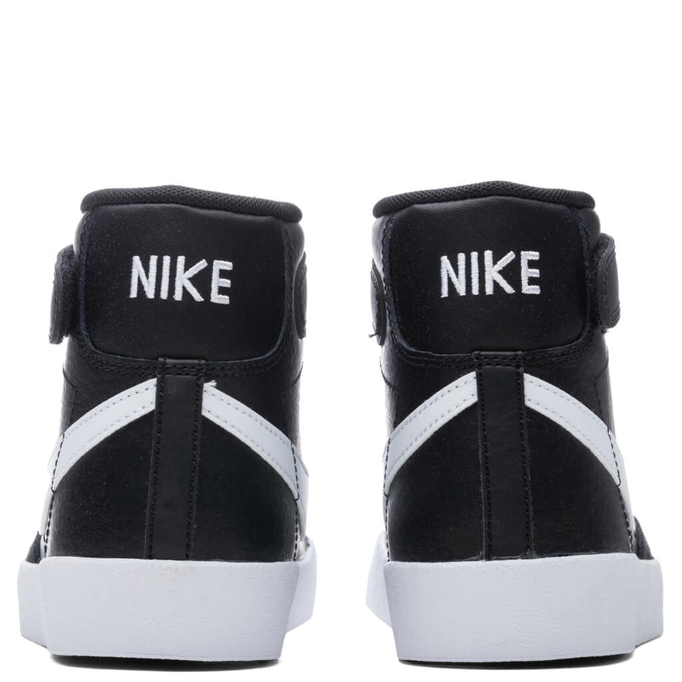 Blazer Mid '77 (PS) - Black/White