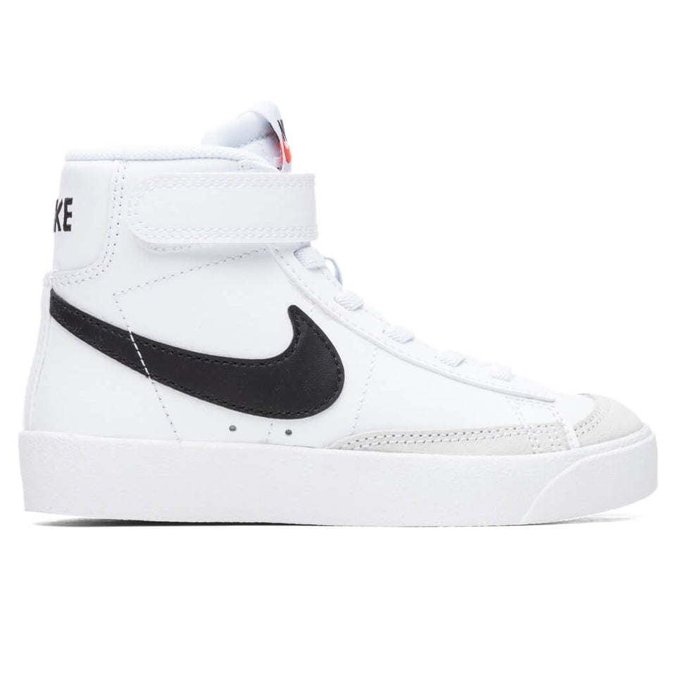Blazer Mid '77 (PS) - White/Black