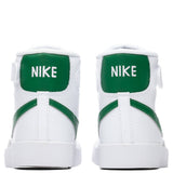 Blazer Mid '77 (PS) - White/Pine Green