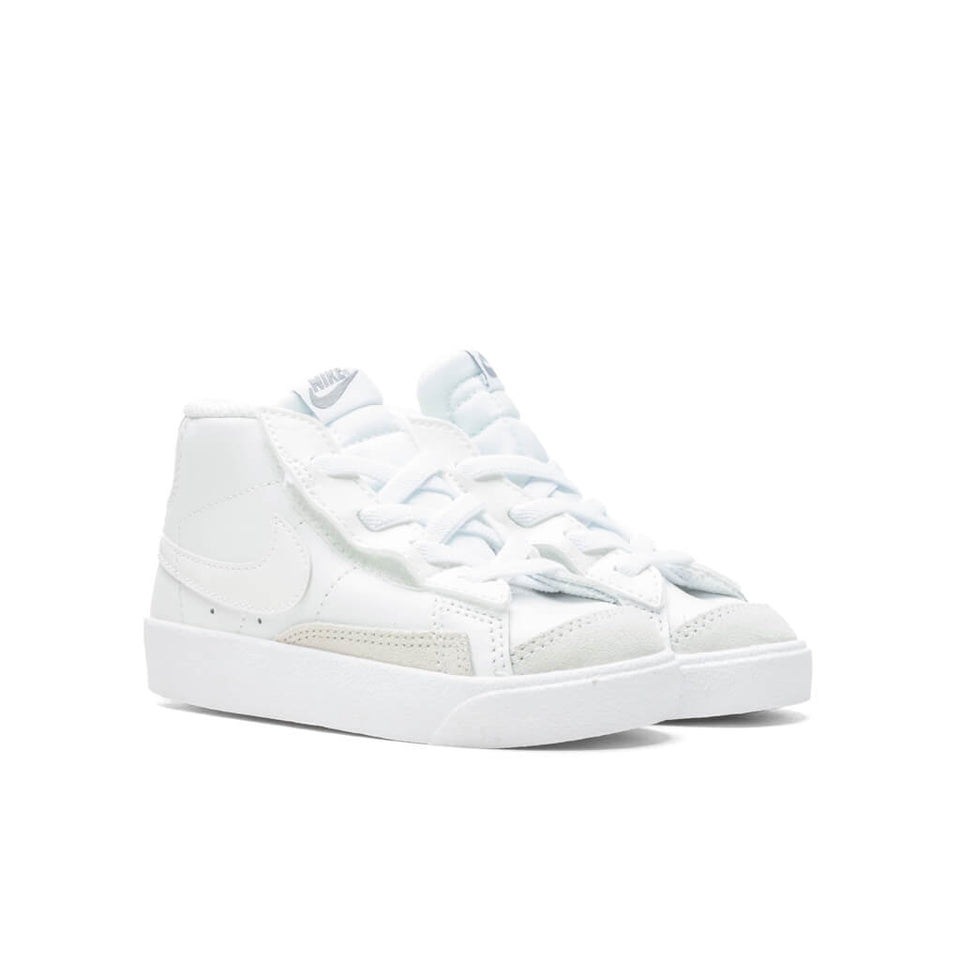 Blazer Mid '77 (TD) - Summit White/Clear/LT Orewood